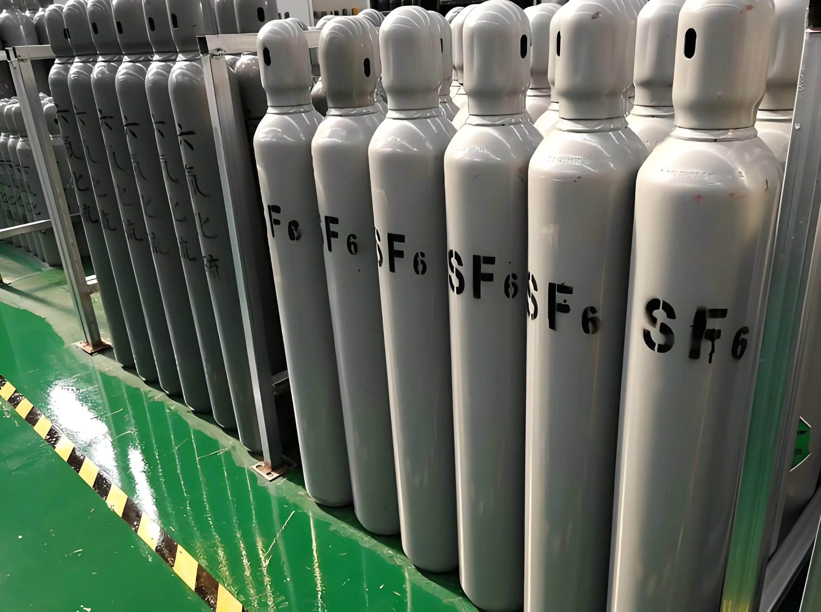 环保型SF6替代气体应用与发展趋势