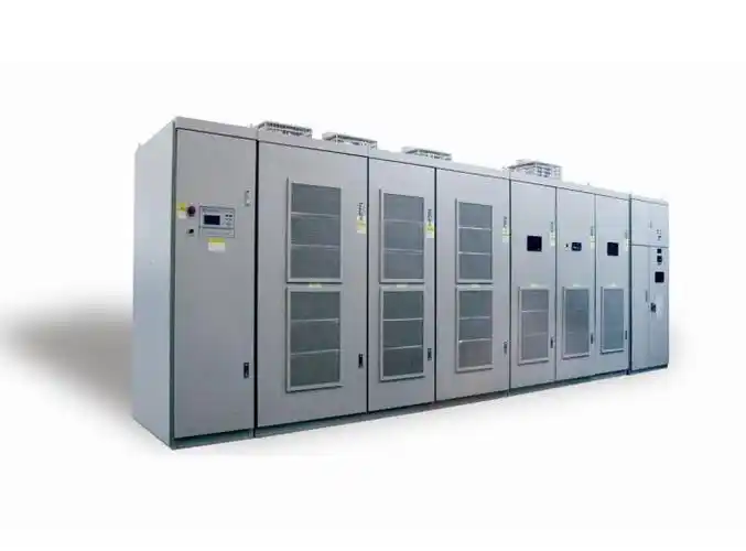6kV/10kV系列高压变频器完整技术参数解读