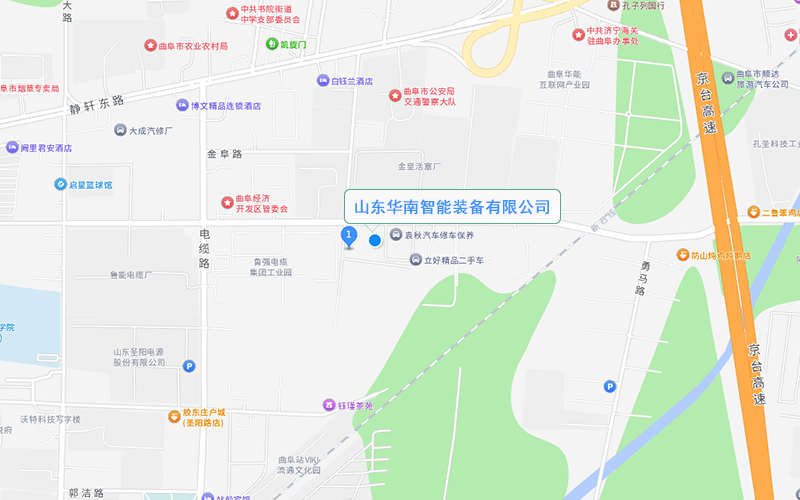 山东省曲阜市小雪街道姜家村中心大街南首